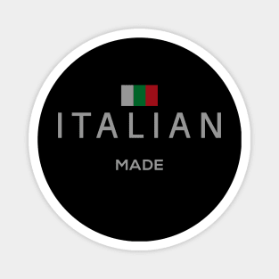 Italian Made Magnet